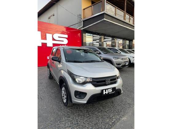 FIAT MOBI 1.0 EVO FLEX LIKE. MANUAL FIAT MOBI 1.0 EVO FLEX LIKE. MANUAL